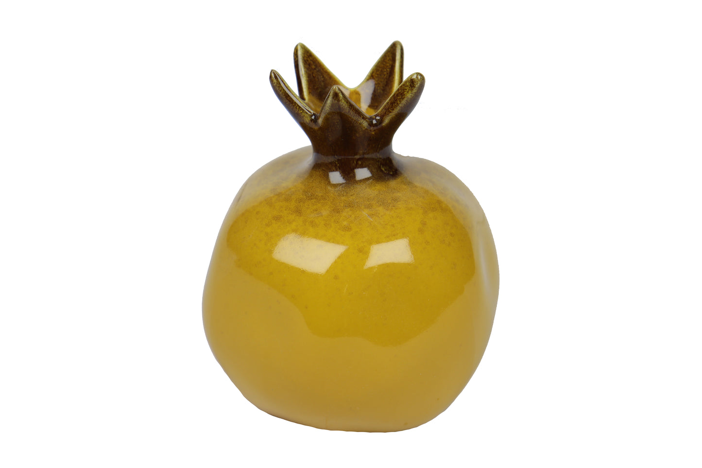 Ceramic Pomegranate | natural diffuser | handcrafted