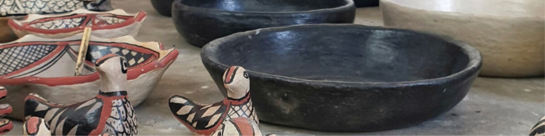 The Art of Sejnane Pottery: A Craft Rooted in Tradition