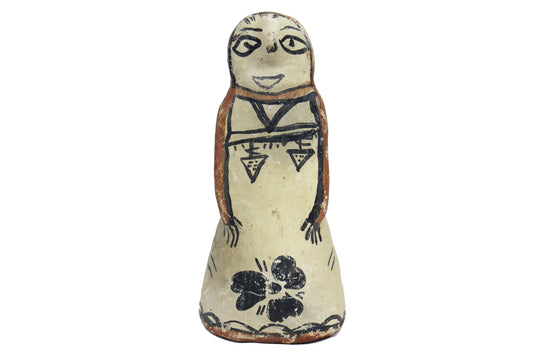 Sejnane Pottery Doll – Tunisian UNESCO Handcraft | Fossini Handcrafted