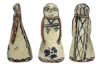 Sejnane Pottery Doll – Tunisian UNESCO Handcraft | Fossini Handcrafted