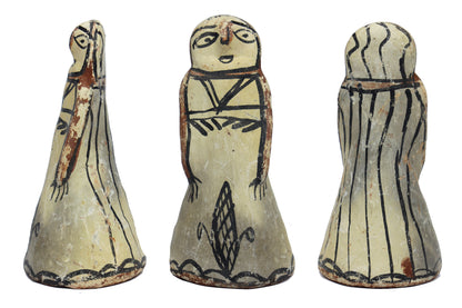 Sejnane Pottery Doll – Tunisian UNESCO Handcraft | Fossini Handcrafted