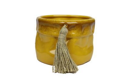 Mini Ceramic Cooler – Handcrafted in Nabeul