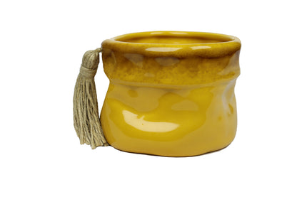 Mini Ceramic Cooler – Handcrafted in Nabeul