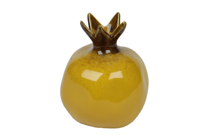 Ceramic Pomegranate | natural diffuser | handcrafted
