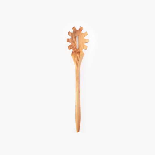 Large pasta fork