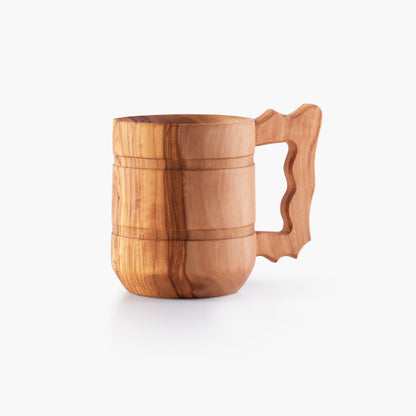 Rustic mug