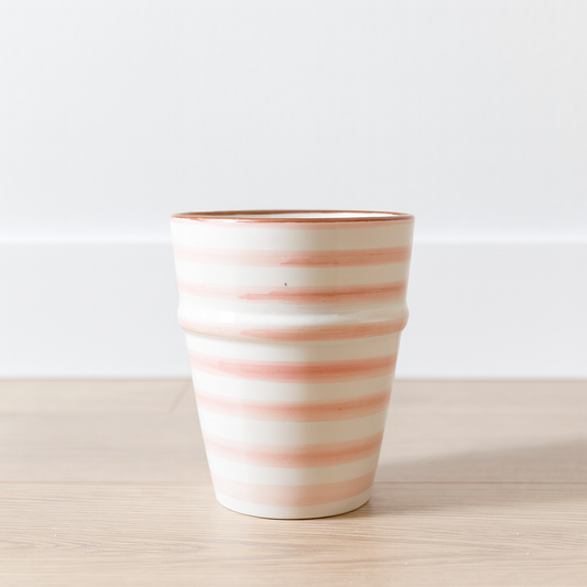 Tasse mug ornée d’or – Asfi, Maroc